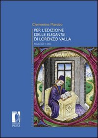 Per l'edizione delle &laquo;Elegantie&raquo; di Lorenzo Valla. Studio sul V libro