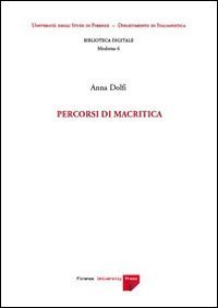 Percorsi di macritica
