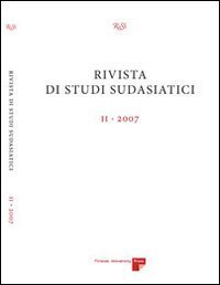 Rivista di studi sudasiatici