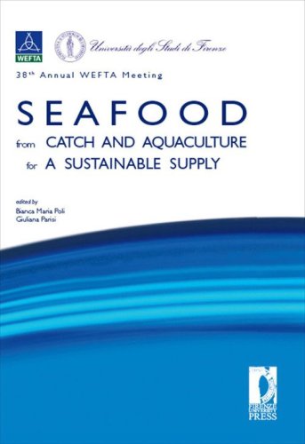 Seafood from catch and aquaculture for a sustainable supply