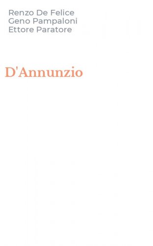 D'Annunzio