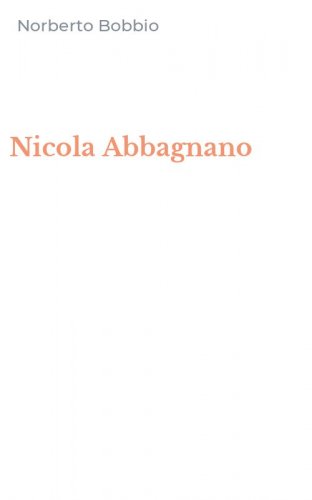 Nicola Abbagnano