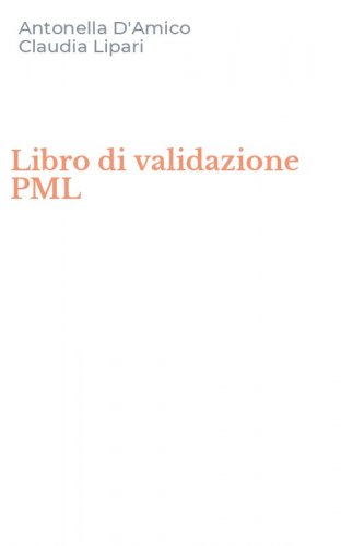 Libro di validazione PML