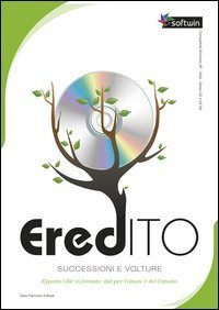 Eredito. Successioni e volture. CD-ROM