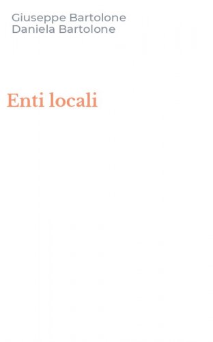 Enti locali