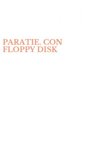 PARATIE. CON FLOPPY DISK