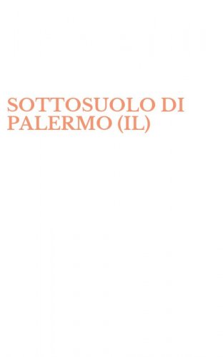 SOTTOSUOLO DI PALERMO (IL)