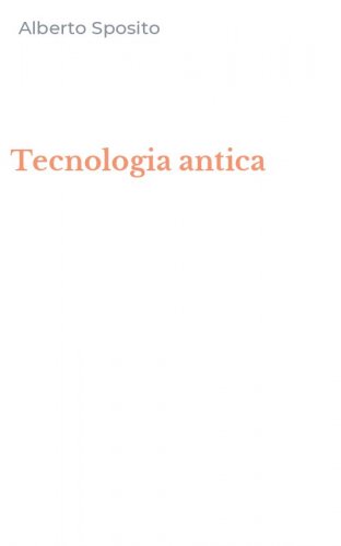 Tecnologia antica