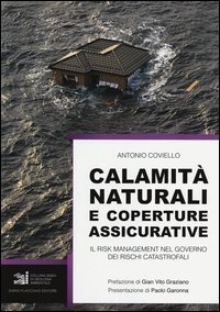 Calamit&agrave; naturali e coperture assicurative. Il risk management nel governo dei rischi catastrofali - RISCHI CATASTROFALI