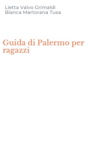 Guida di Palermo per ragazzi