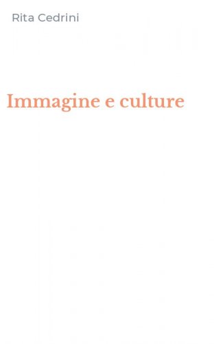 Immagine e culture