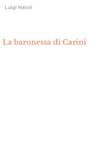 La baronessa di Carini
