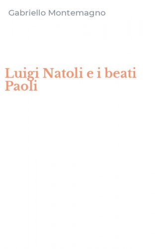 Luigi Natoli e i beati Paoli