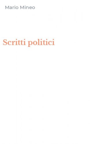 Scritti politici