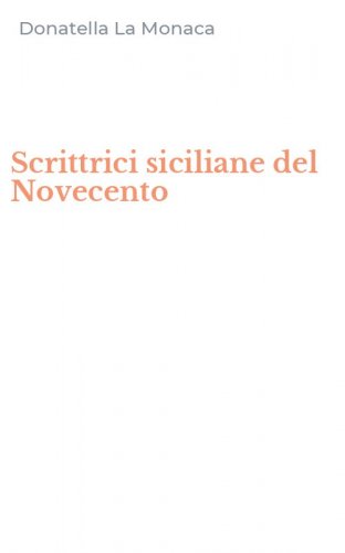 Scrittrici siciliane del Novecento