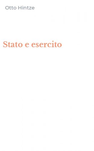 Stato e esercito