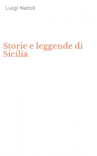 Storie e leggende di Sicilia