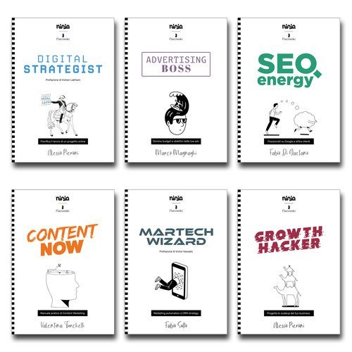 Collezione Digital Marketing. Ninja Book