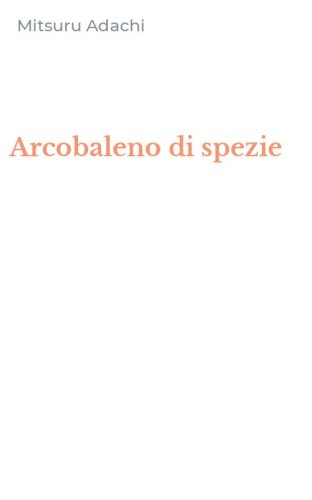 Arcobaleno di spezie