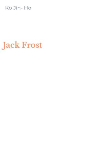 Jack Frost
