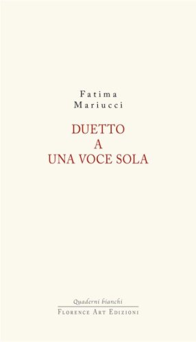 Duetto a una voce sola