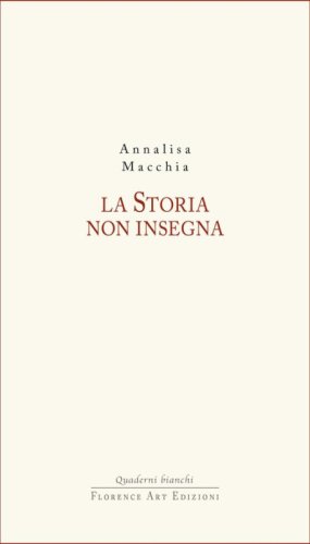 La Storia non insegna