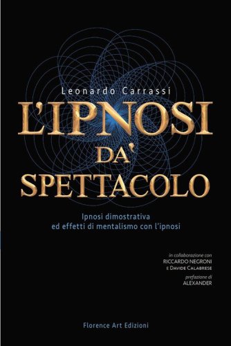 L'ipnosi d&agrave; spettacolo. Ipnosi dimostrativa ed effetti di mentalismo con l'ipnosi