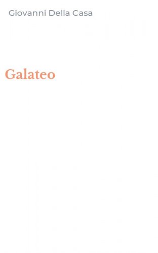 Galateo