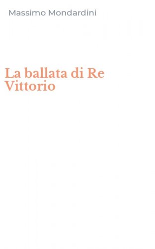 La ballata di Re Vittorio