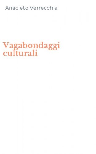 Vagabondaggi culturali