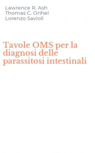 Tavole OMS per la diagnosi delle parassitosi intestinali