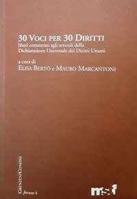 30 voci per 30 diritti