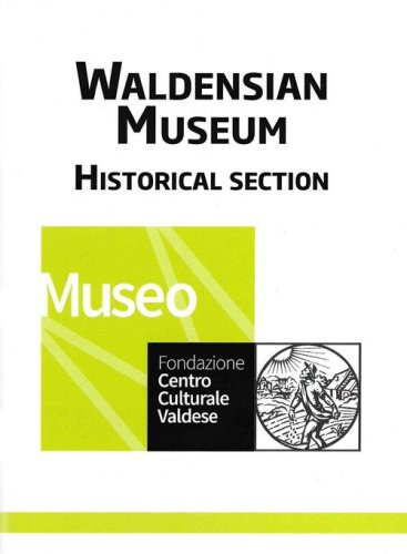 Waldensian Museum. Historical section