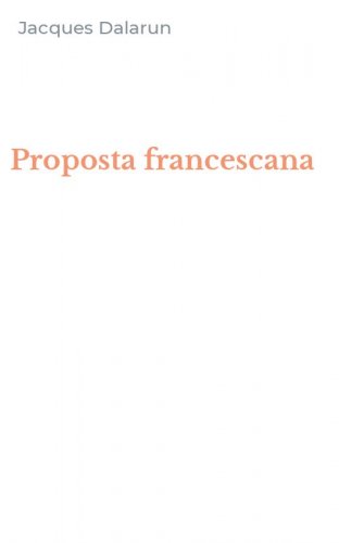 Proposta francescana