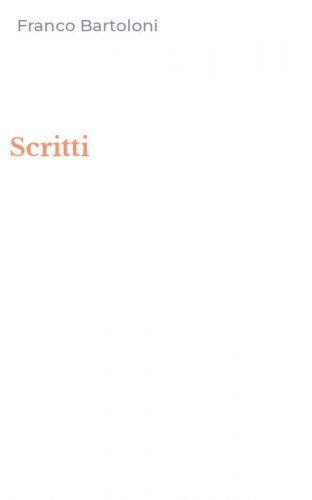 Scritti