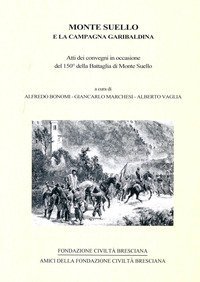 Monte Suello e la campagna garibaldina. Atti dei convegni in occasione del 150&deg; della battaglia di Monte Suello