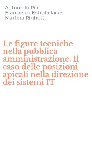 Le figure tecniche nella pubblica amministrazione. Il caso delle posizioni apicali nella direzione dei sistemi IT