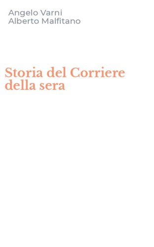 Storia del Corriere della sera