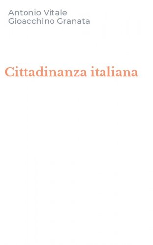 Cittadinanza italiana