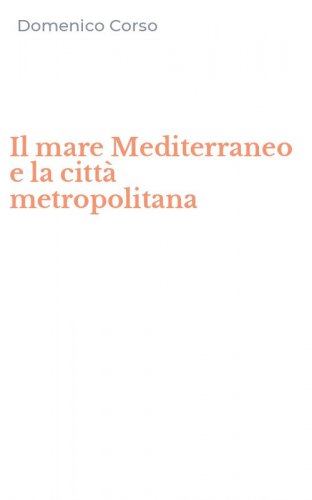 Il mare Mediterraneo e la citt&agrave; metropolitana