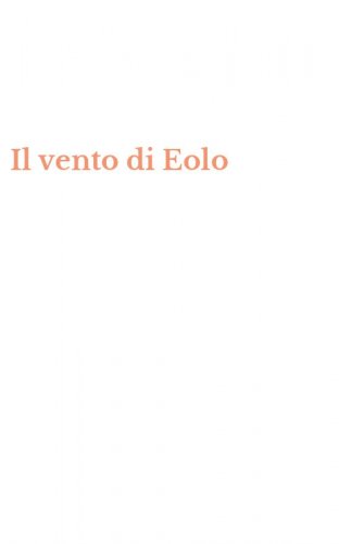 Il vento di Eolo
