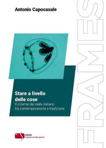 Stare a livello delle cose. Il cinema del reale italiano tra contemporaneit&agrave; e tradizione