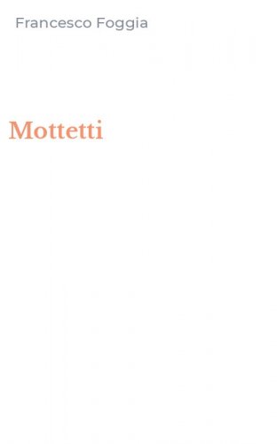 Mottetti