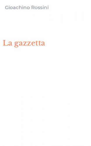 La gazzetta