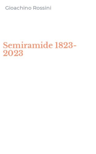 Semiramide 1823-2023