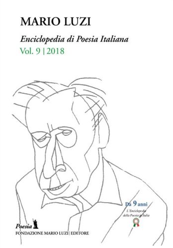 Enciclopedia di poesia italiana. Mario Luzi (2018)