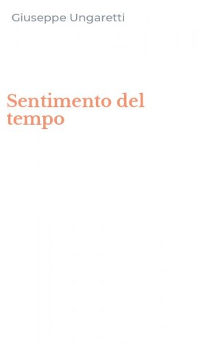 Sentimento del tempo