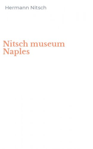 Nitsch museum Naples