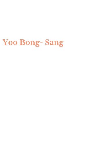 Yoo Bong-Sang