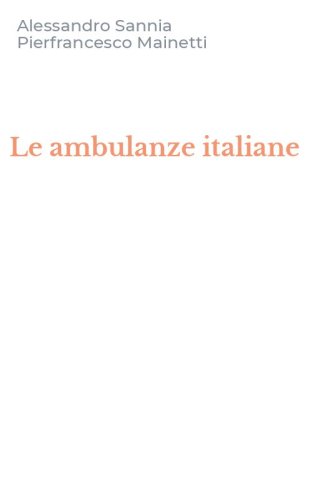 Le ambulanze italiane
